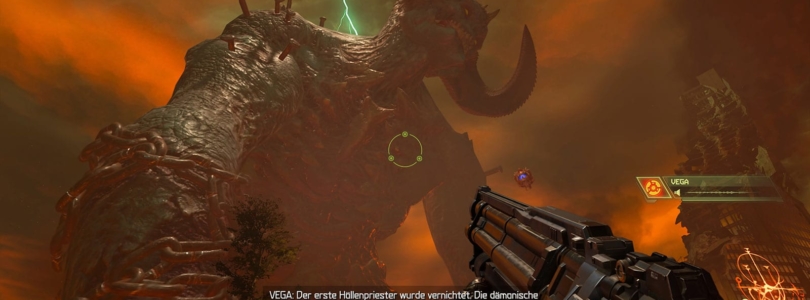 DOOM Eternal: Update 2 veröffentlicht