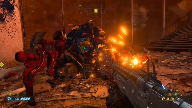 DOOM Eternal: sprengt Franchise-Verkaufsrekord