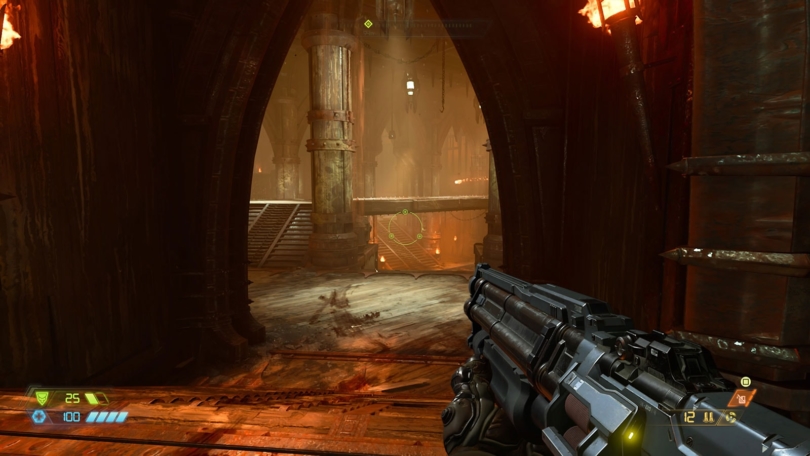 DOOM Eternal: Update 1 und Sales Award in Gold