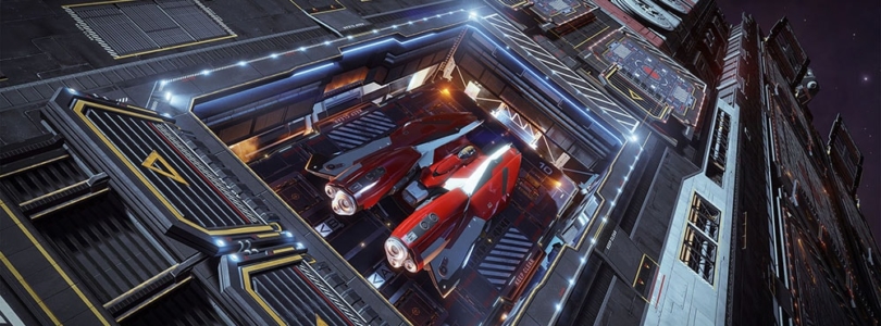 Elite Dangerous: »Fleet Carrier Update« ist jetzt verfügbar