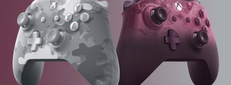 Neue Xbox Wireless Controller Special Editions für Deine Sammlung!