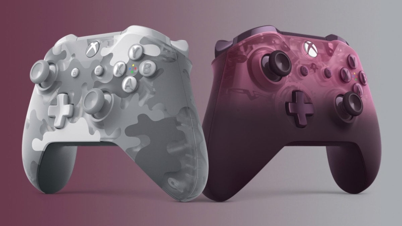 Neue Xbox Wireless Controller Special Editions für Deine Sammlung!