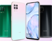 Huawei P40 lite und Huawei P40 lite E: Huawei präsentiert die ersten Familienmitglieder der neuen P40-Serie