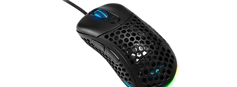 Sharkoon: Light² 200 – Light-Weight-Gaming-Maus