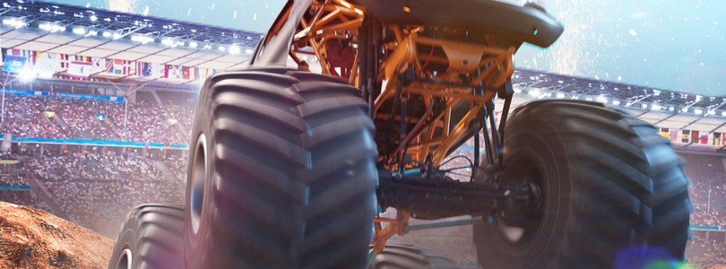 Monster Truck Championship: Accolades-Trailer zum Next-Gen-Start veröffentlicht