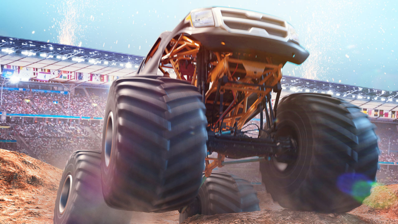 Monster Truck Championship: für  Next-Gen-Konsolen angekündigt