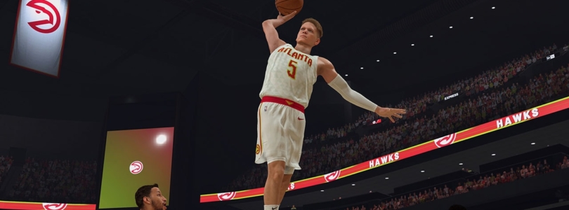 NBA 2K20: Make-A-Wish-Kind William Floyd im Roster