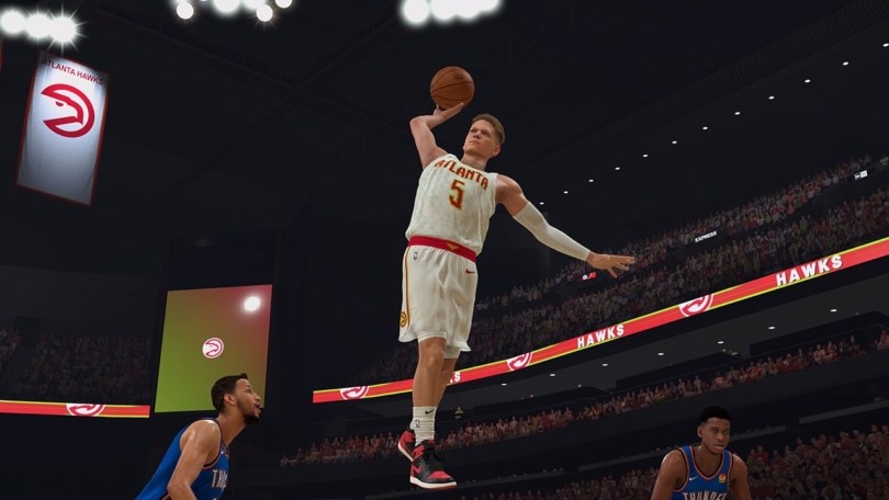 NBA 2K20: Make-A-Wish-Kind William Floyd im Roster