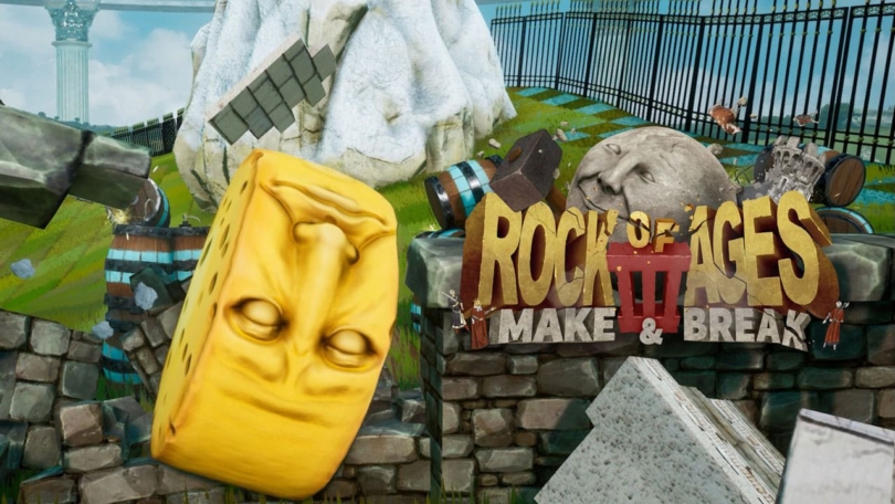 Rock of Ages 3: Make & Break – Open Beta startet am 9. Juni