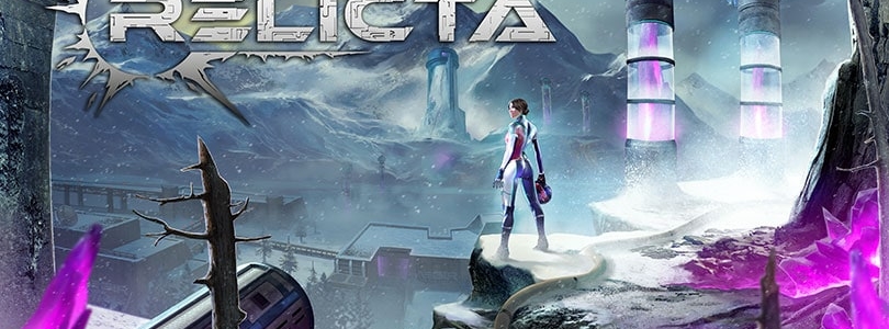 Relicta: Release Datum bekannt | neuer Trailer und Demo verfügbar