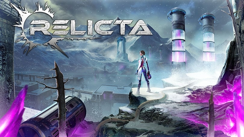 Relicta: Puzzle Abenteuer macht den Epic Store unsicher