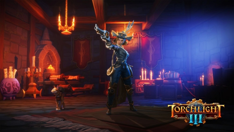 Torchlight 3: kündigt neue Heldenklasse an | Der Scharfschütze