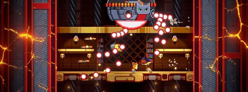 Exit the Gungeon: ab sofort via Steam und für Nintendo Switch erhältlich