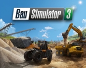 Bau-Simulator 3: Console Edition – Beliebte Bau-Simulation ab sofort auch auf PlayStation 4 und Xbox One verfügbar!