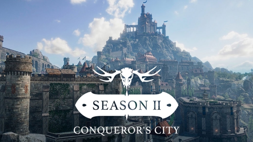 Conqueror’s Blade: die Schlacht um die Stadt der Eroberer