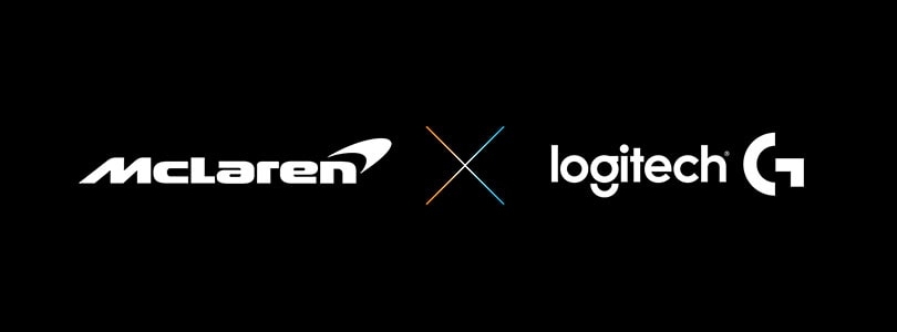 Logitech G und McLaren leiten eine neue Rennsport-Ära ein