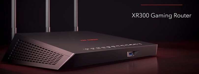 Nighthawk XR300 Pro Gaming Router | Test