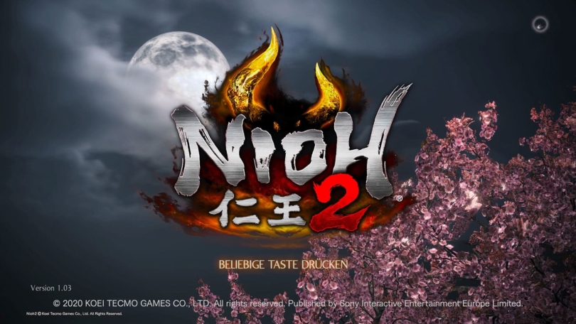 Nioh 2 im Test: Die Yokai kehren zurück!