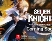 Seven Knights: Time Wanderer – für Switch erschienen