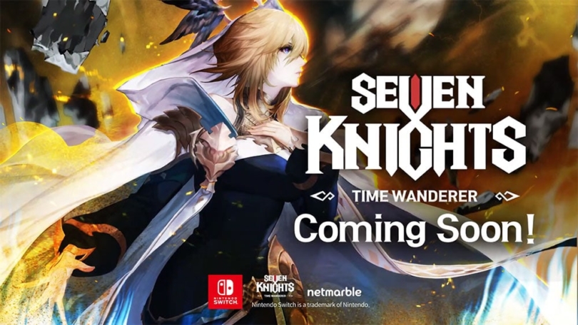 Seven Knights: Time Wanderer – Mobile-RPG bald auf der Nintendo Switch