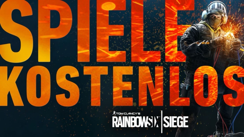 Rainbow Six: Siege – Kostenloses Wochenende kommt