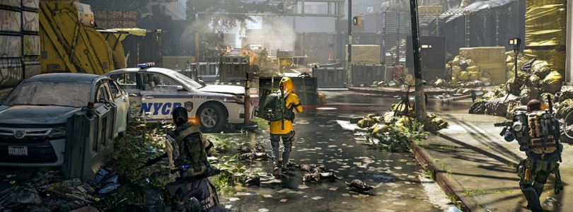 Tom Clancy’s The Division 2: Warlords of New York – ab sofort verfügbar