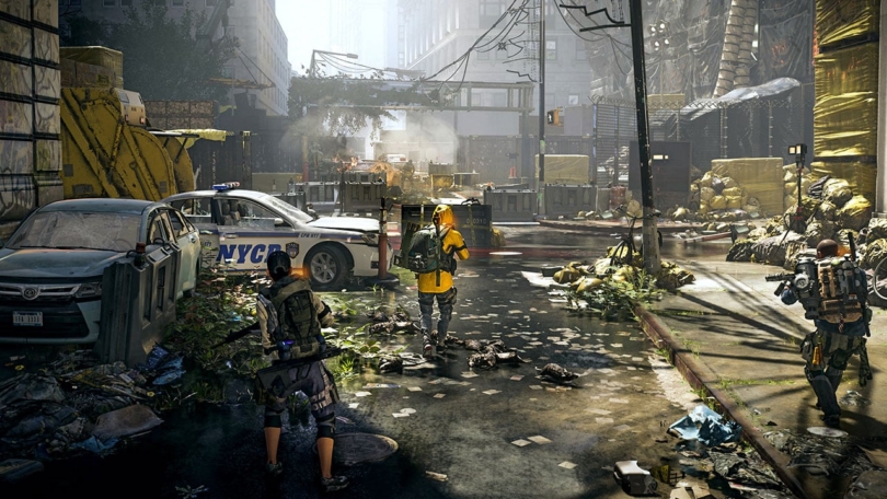 Tom Clancy’s The Division 2: Warlords of New York – ab sofort verfügbar