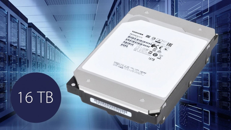 Neuestes Enterprise-HDD-Modell von Toshiba unterstützt Microchip Technology Adaptec HBAs und RAID-Adapter