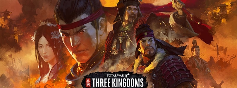 Total War: Three Kingdoms – „A World Betrayed“ jetzt verfügbar