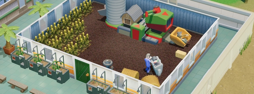 Two Point Hospital: Erweiterung „Off The Grid“ (PC) verschiebt sich