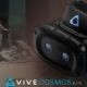 Cosmos Elite Headset (HMD) und Externe Tracking Faceplate mit Half-Life: Alyx