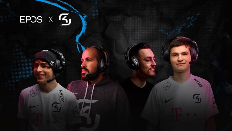 SK Gaming verlängert E-Sport-Partnerschaft mit EPOS