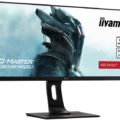 iiyama G-MASTER GB3461WQSU-B1 Red Eagle: High End-Gaming-Monitor mit FreeSync Premium und 1ms MPRT