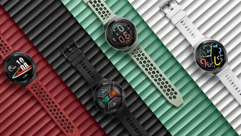 Maximale Konnektivität mit der Huawei P40-Serie und der Huawei Watch GT 2e