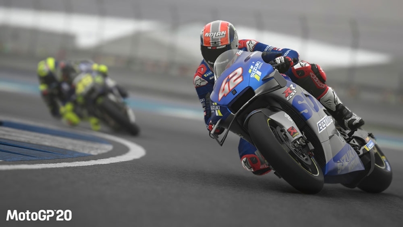 MotoGP 20: Junior Team-Feature