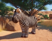 Planet Zoo: Frohes Fest mit Luftballons und wilden Herzen