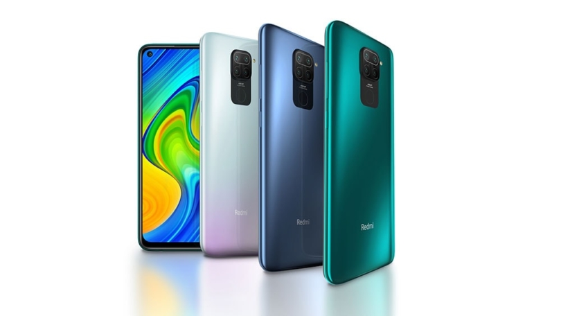 Xiaomi kündigt Redmi Note 9 Pro und Redmi Note 9 an