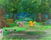 Pokemon Mystery Dungeon: Retterteam DX – ein niedliches Abenteuer