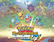 Pokemon Mystery Dungeon: Retterteam DX | Test