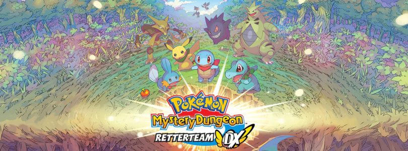 Pokemon Mystery Dungeon: Retterteam DX | Test