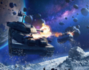 World of Tanks: Blitz – vergibt Grundstücke auf dem Mond!