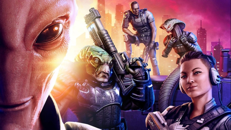 XCOM: Chimera Squad – Release Datum bekannt