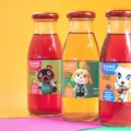 Animal Crossing: New Horizons – AQVAMI bringt drei erfrischende Fruchtgetränke auf den Markt