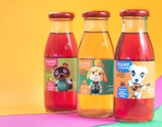 Animal Crossing: New Horizons – AQVAMI bringt drei erfrischende Fruchtgetränke auf den Markt