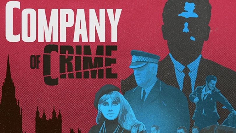 Company of Crime: versetzt Spieler in die Londoner Unterwelt der 1960er Jahre