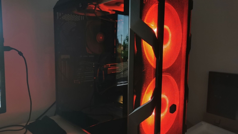 Cooler Master Master Case H500M im Test: ein überzeugendes AirFlow PC Gehäuse