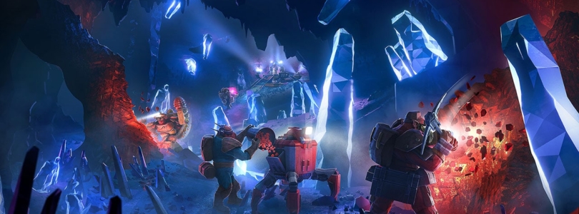 Deep Rock Galactic: Vollversion zum Koop-Hit erscheint in zwei Wochen