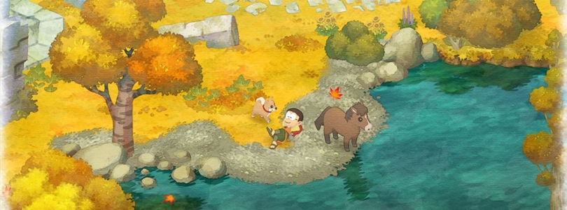 Doraemon Story of Seasons: ab sofort für PlayStation 4 erhältlich