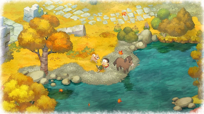 Doraemon Story of Seasons: ab sofort für PlayStation 4 erhältlich