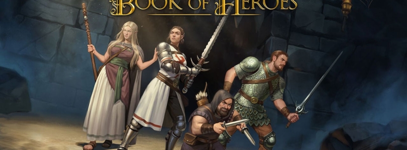 Das Schwarze Auge: Book of Heroes – ab heute auf Steam erhältlich